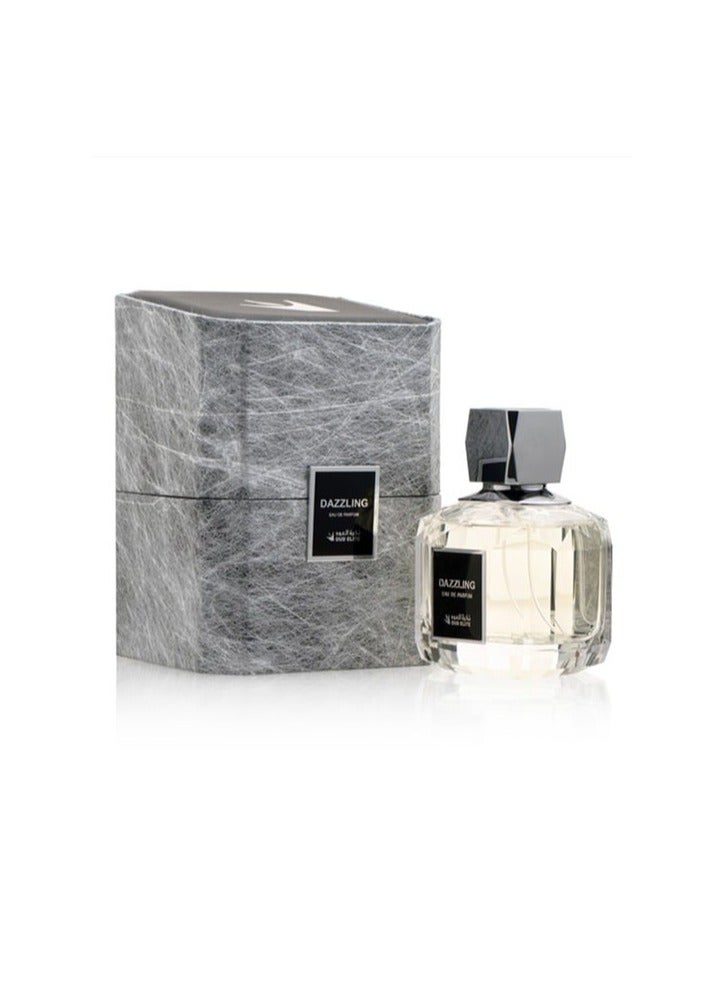 عطر دازلنج فضي للرجال - 100 مل