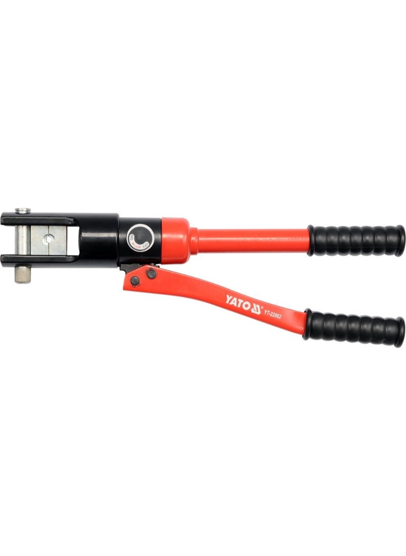 Yato YATO Hydraulic Pliers 16-300mm2 BMC+Colour Sleeve YT-22862 