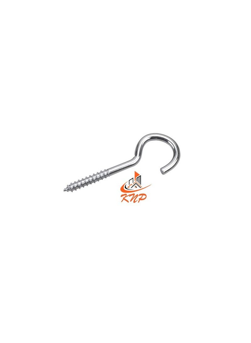 KNP GI Screw Hook No.12 - Pack Of 10  - Image 2