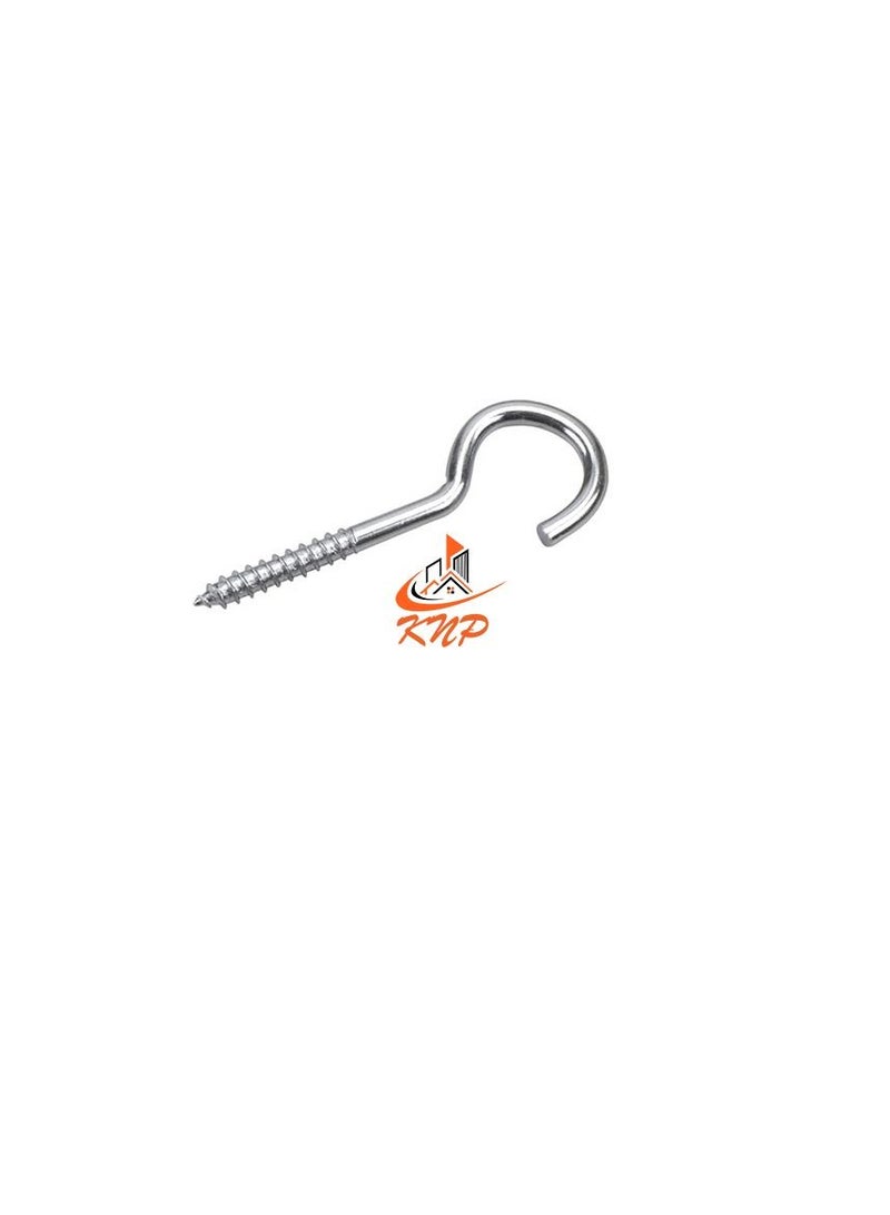 KNP GI Screw Hook No.12 - Pack Of 10  - Image 3