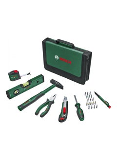 BOSCH Universal Hand Tool Set 25-Piece  - Image 1