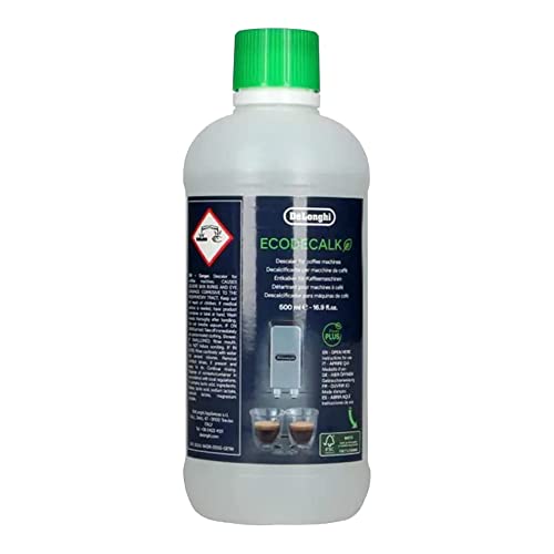 De'Longhi DeLonghi EcoDeCalk Natural Coffee Descaler Large - Image 3