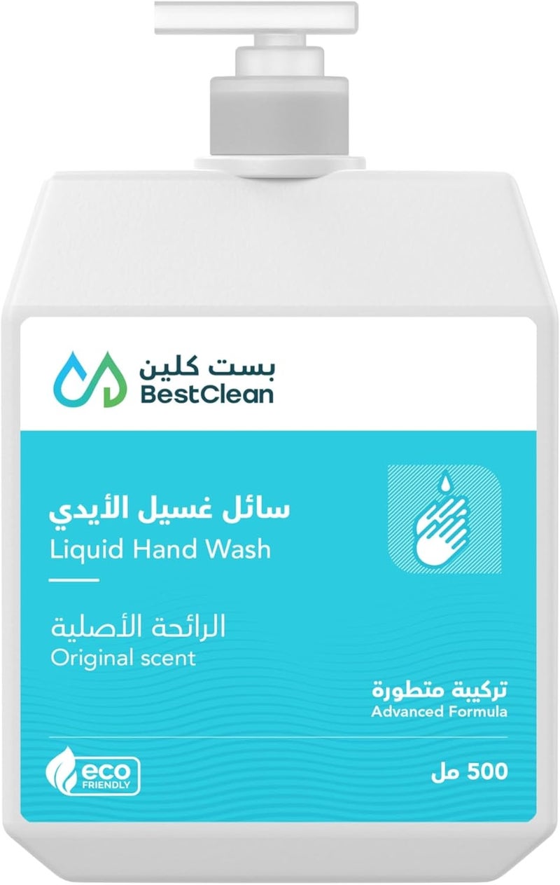 Original Scent Liquid Hand Wash 500 ml