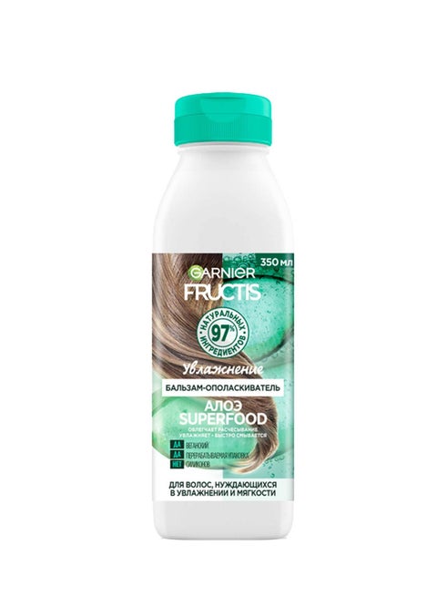 بلسم جارنييه فروكتيس بالصبار 350 مل