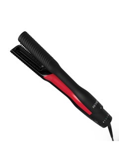 Revlon 2-In-1 One-Step Air Straight Dryer And Straightener 6 Speed Settings Ceramic Tourmaline Teeth Unique Plates Infused With Argan Oil  - Image 2