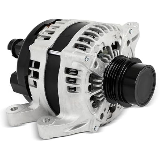 ROADFAR Alternator Compatible for for Ford for Edge 2015-2016,for Ford for Fusion 2013-2020,for Ford for Taurus 2013-2017,for Lincoln for MKC 2015-2019,for Lincoln for MKZ 2013-2020, Replace 11665 - Image 1