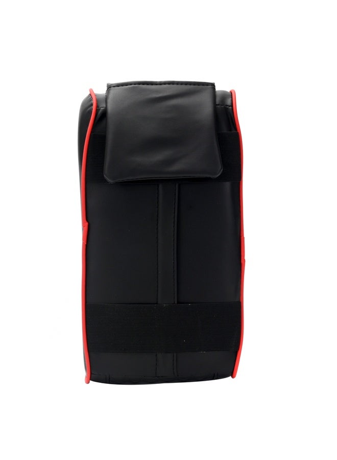 Car Armrest - Quilted Car Center Console Armrest Cushion with Memory Foam Pillow Pad Support, Seat Arm Rest Cover for Resting Elbow u0026 Forearm, Underneath Storage Pocket for Daily Driving - Image 4