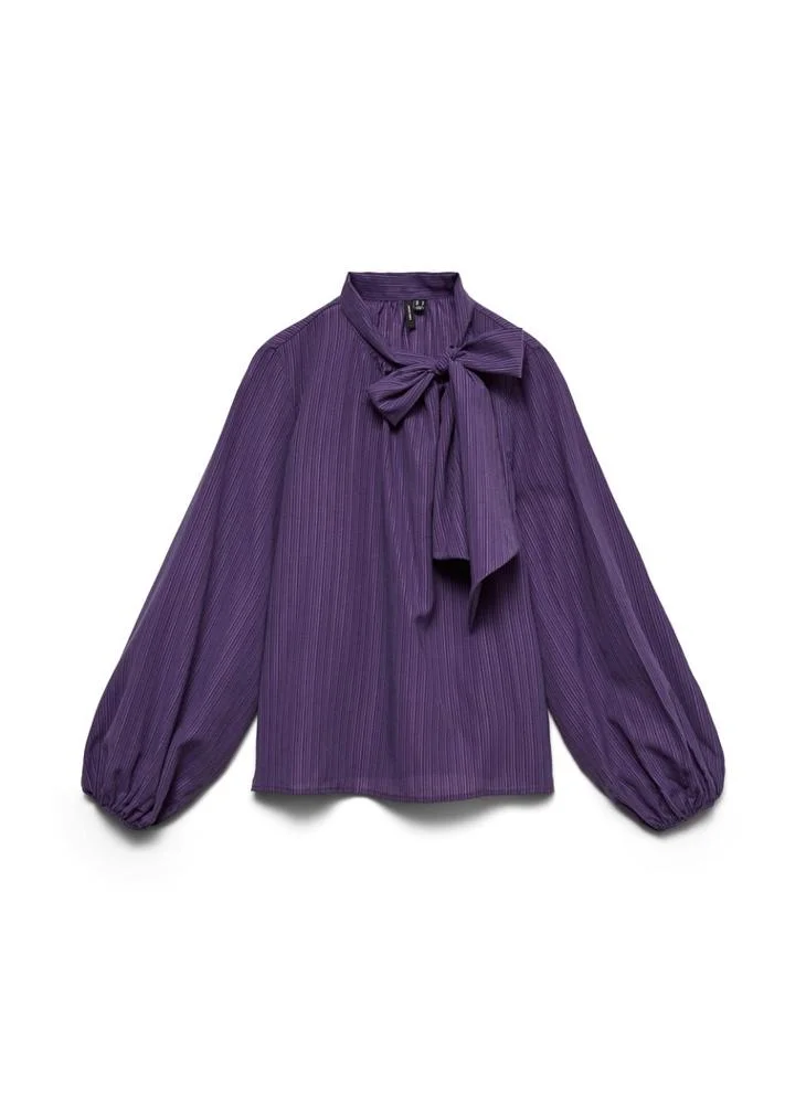Vero Moda Long Sleeve Woven Top