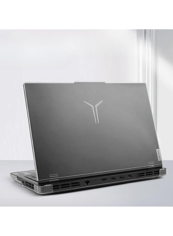General Frosted Protective Case Compatible with 16 inch Lenovo Legion R7000P 2024 Gaming Laptop Integrated Upper and Lower Covers Hard Shell Laptop Cover  - Image 1
