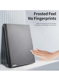 General Frosted Protective Case Compatible with 16 inch Lenovo Legion R7000P 2024 Gaming Laptop Integrated Upper and Lower Covers Hard Shell Laptop Cover  - Image 3