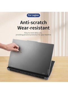 General Frosted Protective Case Compatible with 16 inch Lenovo Legion R7000P 2024 Gaming Laptop Integrated Upper and Lower Covers Hard Shell Laptop Cover  - Image 4