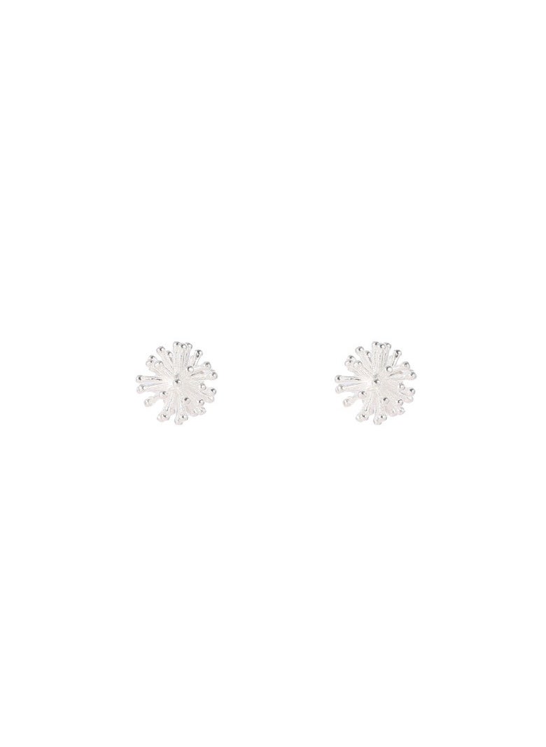 xozgdovg Dandelion stud earrings for women  - Image 1