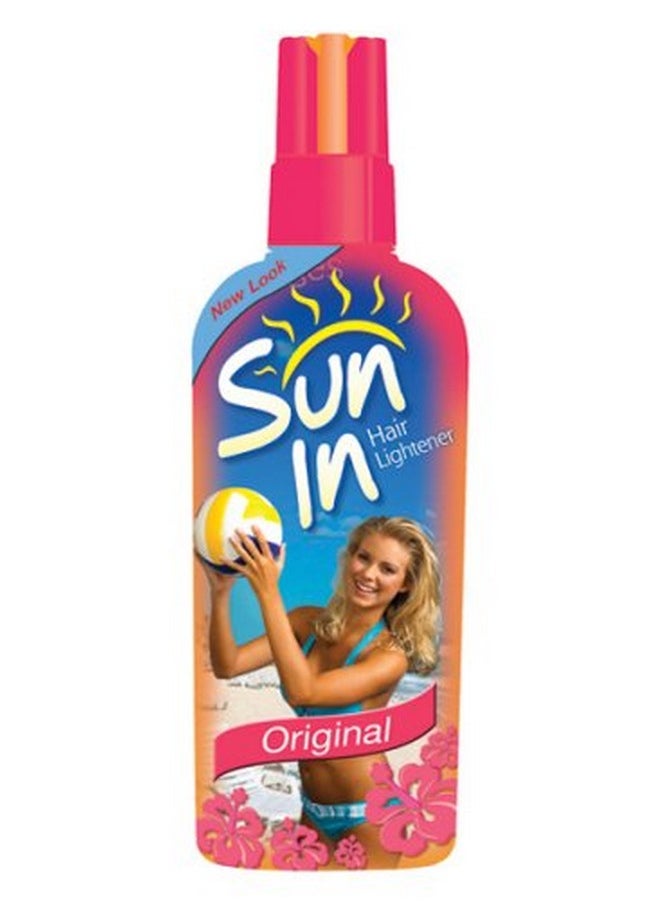 Sun In - Un In Original Sprayin Hair Lightener Tropical Breeze 4.7Ounce Bottles (Pack Of 6) - Image 1