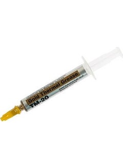 Tm-20 2gr High Performance Gold Thermal Paste + Application Apparatus