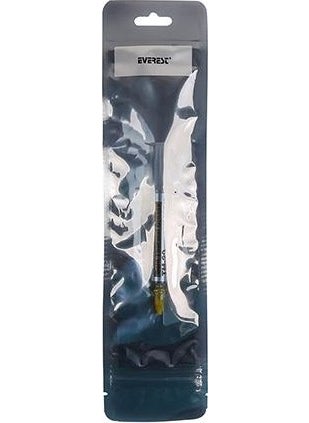 Everest Tm-20 2gr High Performance Gold Thermal Paste + Application Apparatus  - Image 2