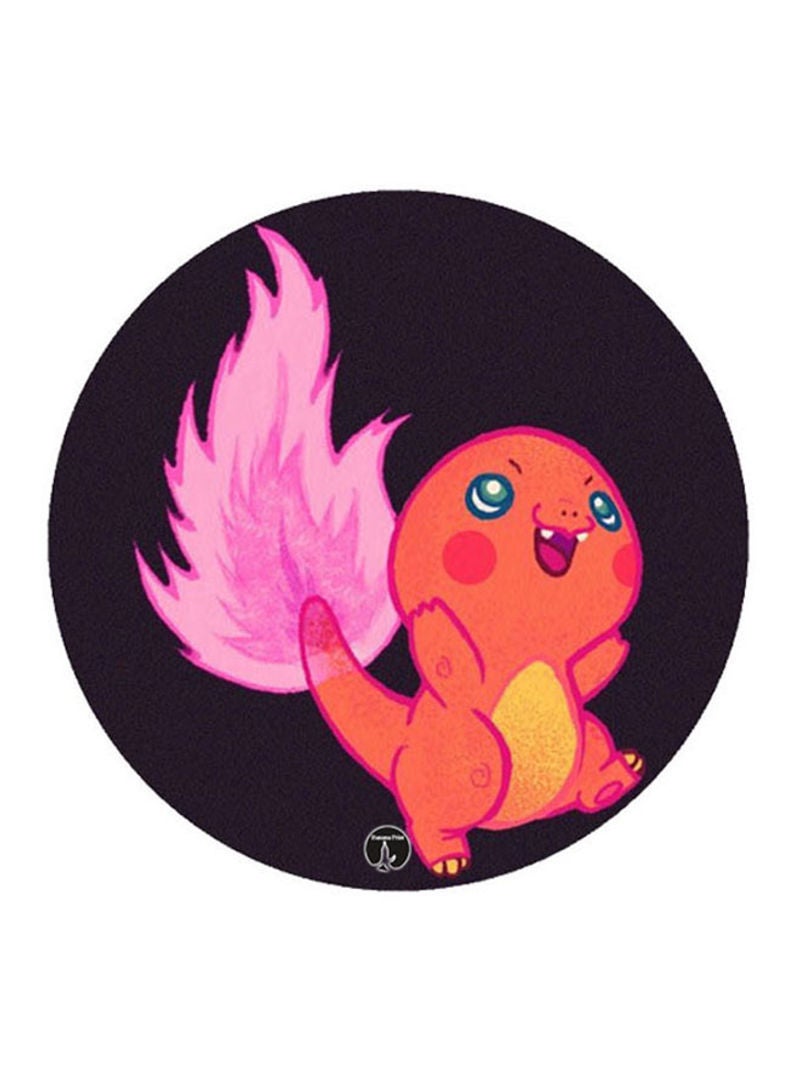 RKN Pokemon Printed Mouse Pad Multicolour