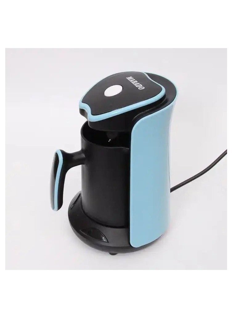 Turkish coffee maker, 4 cups,