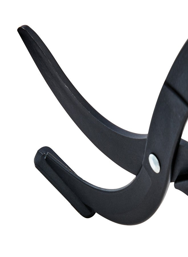 Fante's Cousin Gilda's Pizza Chef's Scissors, Scratch-Free Nylon, Black - Image 4