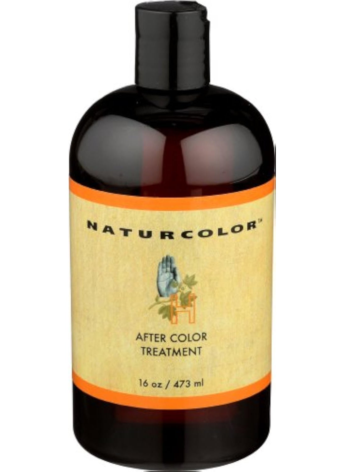 Naturcolor Naturcolor After Color Treatment Shampoo, 16 Ounce 