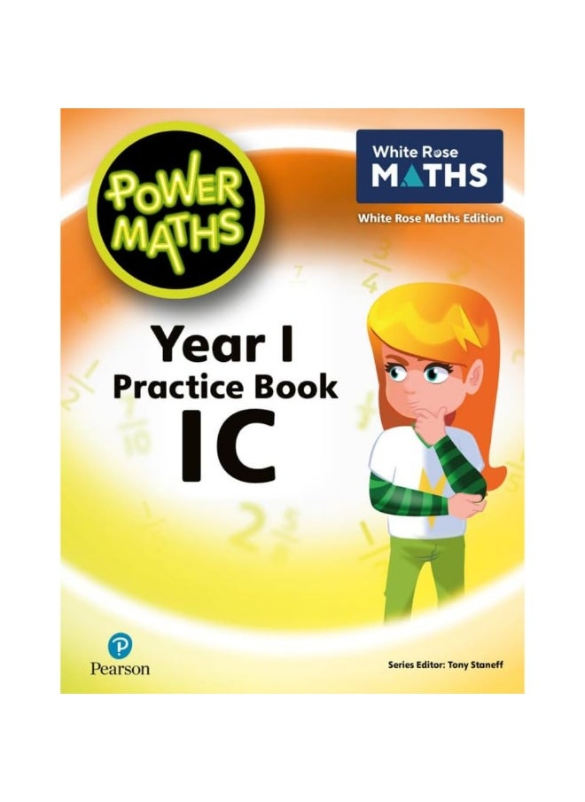 Power Maths 2nd Edition Practice Book 1C  - Image 1