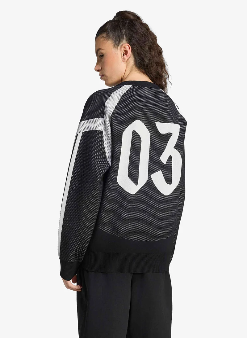 Adidas Heritage Sweatshirt