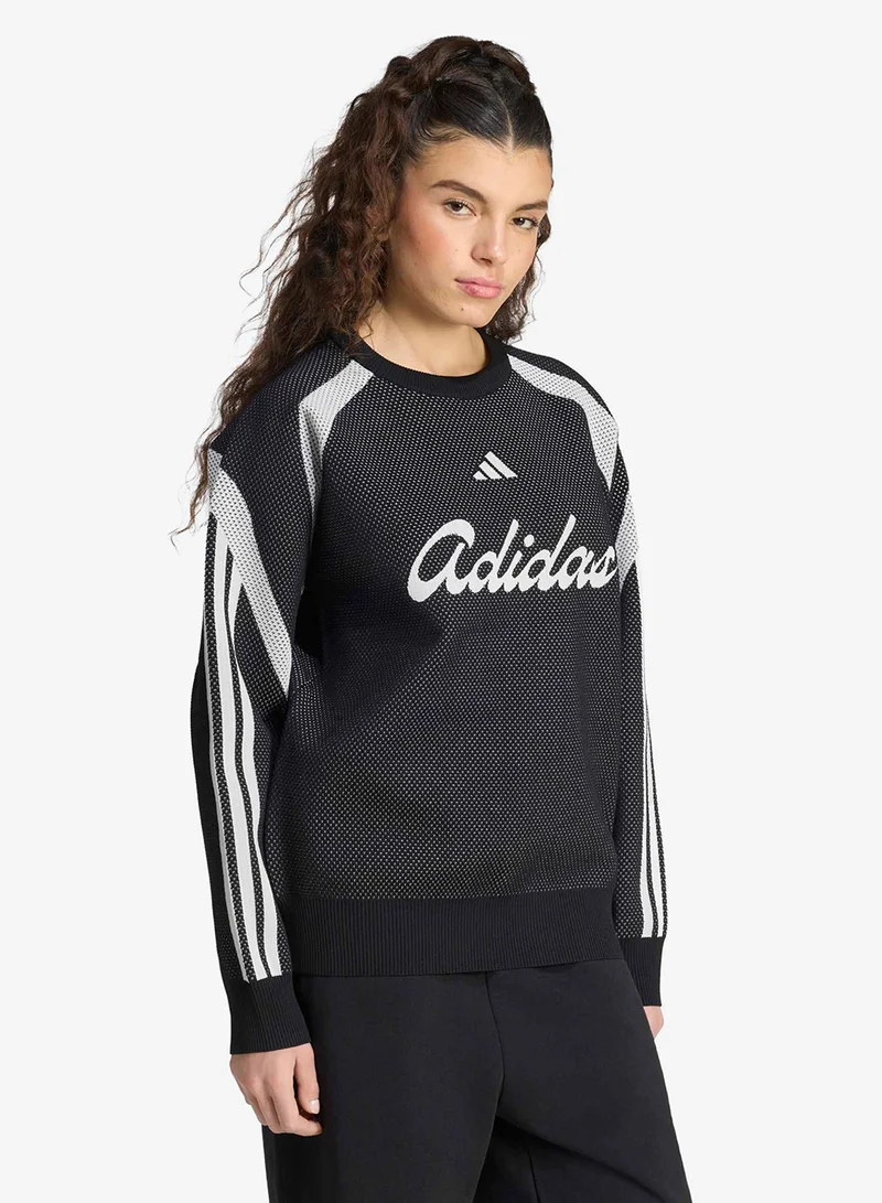 Adidas Heritage Sweatshirt