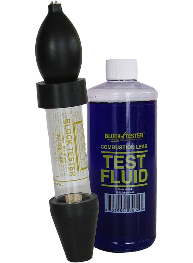 Generic Bt-500 Combustion Leak Test Kit - Made In Usa 