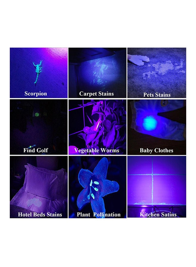 Rechargeable Magnetic LED Flashlight for Camping - Image 2