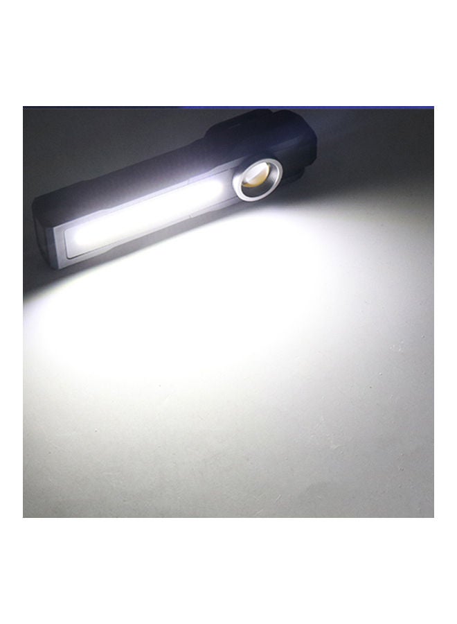 Rechargeable Magnetic LED Flashlight for Camping - Image 3