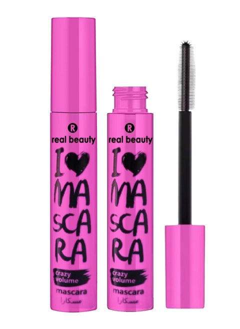 I Love Extreme Crazy Volume Mascara Black