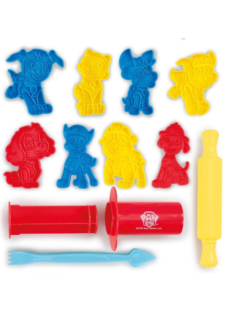 ADDO Addo Nickelodeon Paw Patrol Characters Pawsome Pup Dough Set | Play Dough | Creative Fun Ideas | Develops Sensory Skills | Entertaining Toy | Stress Relief Toys for Kids  - Image 3