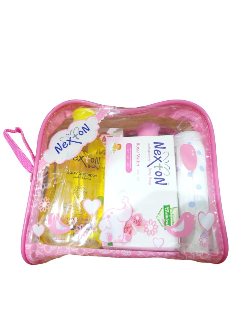 Nexton Baby Gift Pack 6 Pcs - Image 2