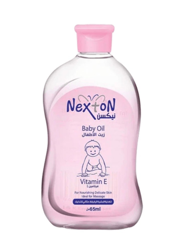 Nexton Baby Gift Pack 6 Pcs - Image 4
