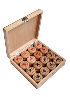 Beechwood Chinese Chess Set Xiangqi Travel Game Set With Wooden Box And Leather Chessboard - pzsku/ZBBF372F837D723FD3478Z/45/_/1692171462/2469e517-ddcb-40c5-9198-a0a3448d0310