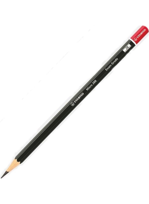 STABILO Exam Grade 2B Pencil 
