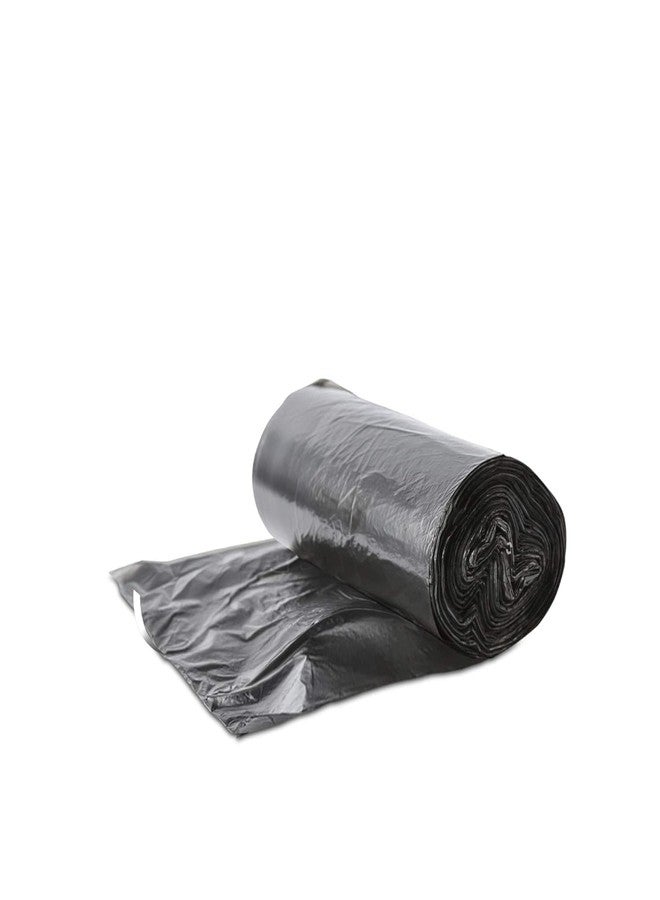 CELLROON Garbage Bags | Medium | 180 Count | 30 Bags X 6 Rolls | 19 X 21 Inches | Material Plastic | For Dry & Wet Waste | Black - Image 4