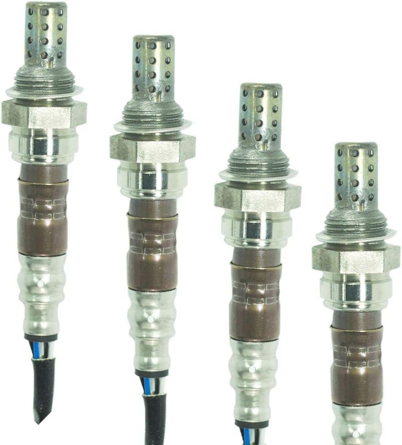 higherbro 4PCS Oxygen O2 Sensor Set for Chevrolet Blazer and S10 4.3L - Image 2