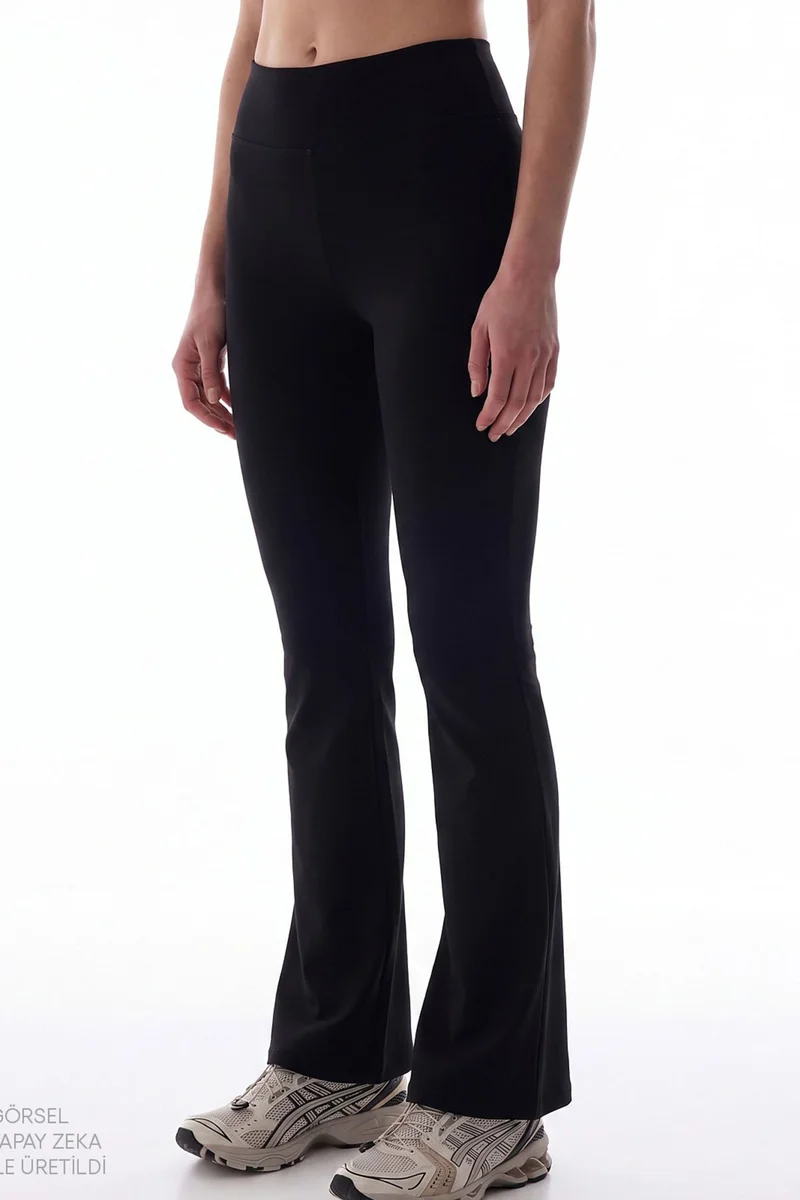 Penti PENTI Easy Feel High Waist Flare Leggings