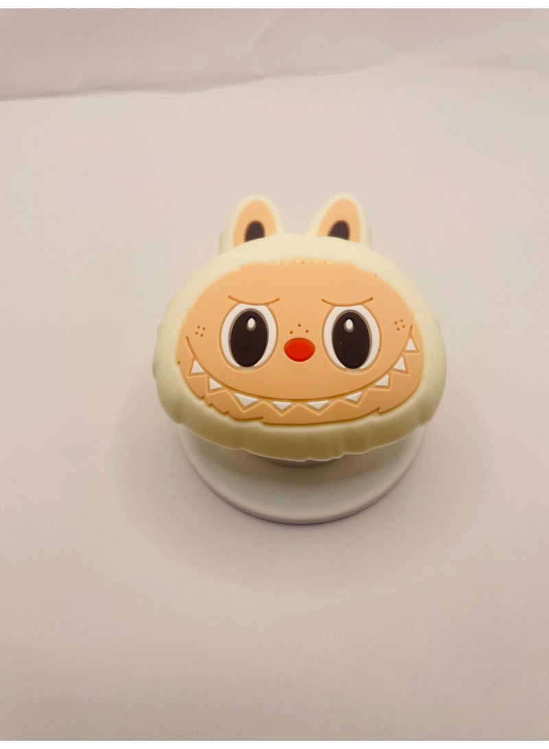 لابوبو حامل هاتف لابوبو مع حلقة - Image 1