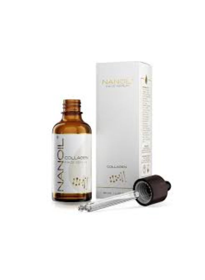 نانويل سيروم نانويل كولاجين للوجه 50 مل - Image 2