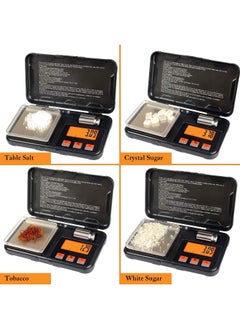 Digital Scale 200g x 0.01g Gram Scale with Pocket Size, 50g calibration weight, 6 Units Conversion, LCD Back-Lit Display, Use for Jewelry/Medicine/Food/Powder/Coin - pzsku/ZBBF3C0EE06C02BC8E849Z/45/_/1720104370/2aed525f-aad4-4a34-9620-694ff67fefbe