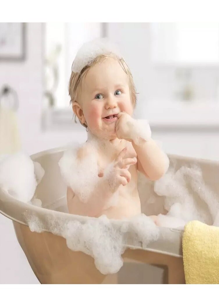 Sasha Two Pieces of Thai baby Shampoo with a Gentle Formula that Does not Burn the Eyes Such as Pure Water 200 ML - Image 4