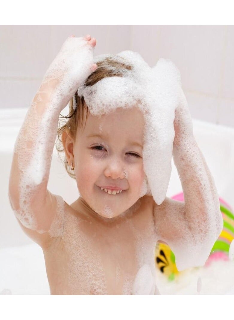 Sasha Two Pieces of Thai baby Shampoo with a Gentle Formula that Does not Burn the Eyes Such as Pure Water 200 ML - Image 2