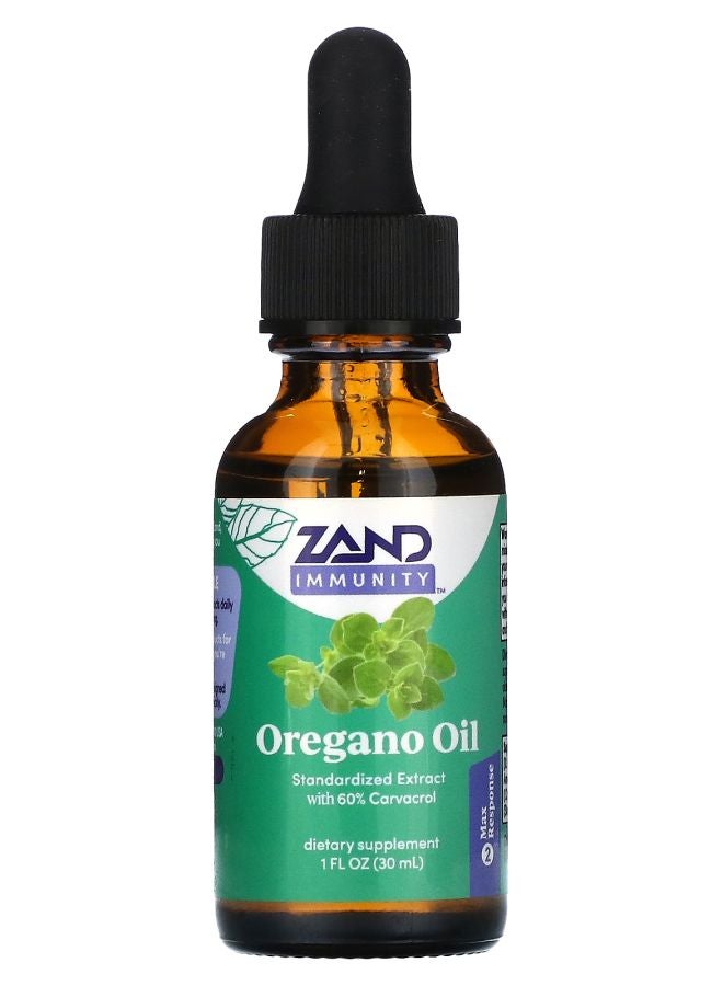 Immunity Oregano Oil 1 fl oz (30 ml)