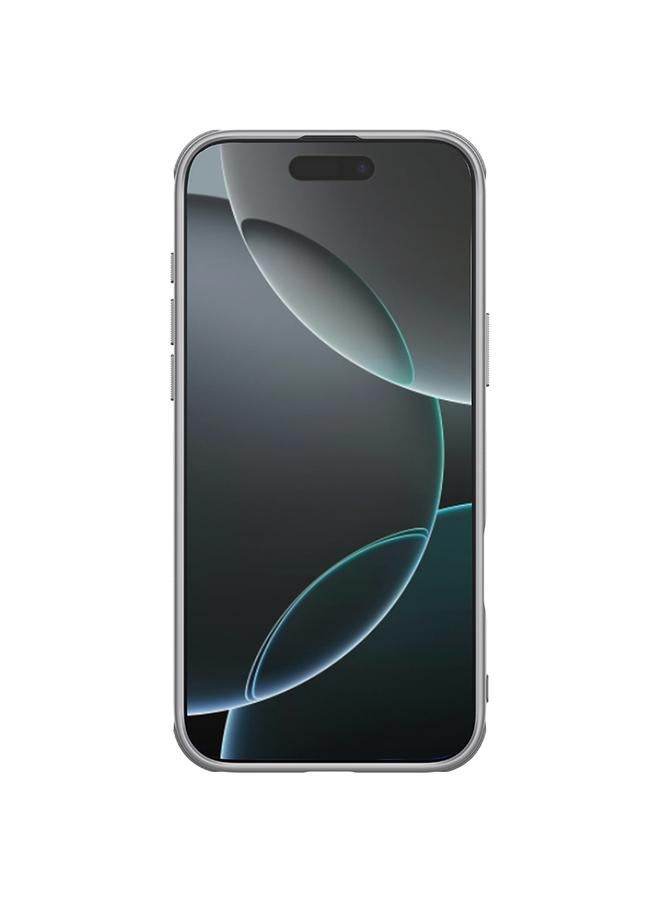 Nillkin Case For iPhone 16 Pro Max Frosted Shield Pro PC + TPU Phone Case - Image 3
