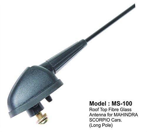 Automaze MS-100 Original Fitment OE Long Range AM/FM Roof Antenna For Mahindra Scorpio - Image 2