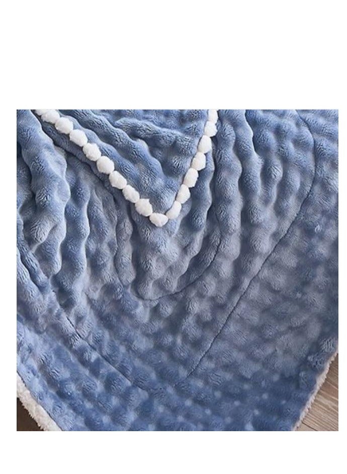Pillow And Blanket Can Be Used For Both Car And Sofa Cushions, Suitable For Travel, Airplanes, Trains, Beds, Offices, And Rest  - Image 2