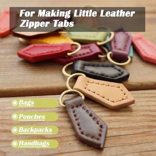 CooBigo 100 Pack 1/2" Dee Rings D-Ring Metal Buckle Strap Sewing Accessories FLQ051-E - Image 3