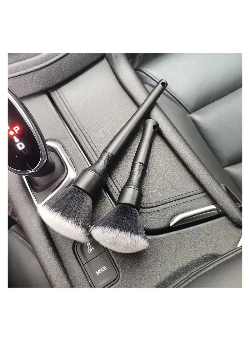 VOLTT  Soft Detailing Brush Set for Car Cleaning - Image 2