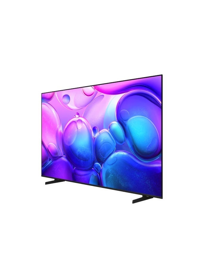 سامسونج 55″ QLED 4K Smart TV, Quantum HDR, Quantum Processor 4K, Dolby Digital Plus, Tizen OS(2025)Black – QA55Q6FAAUXEG QA55Q6FAAUXEG black - Image 2